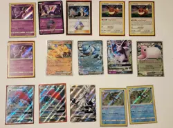 Pokemon Cards NM Holos Mixed lot 60 cards - Image 3