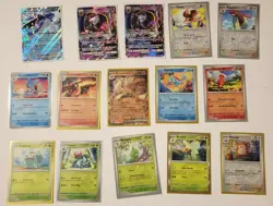 Pokemon Cards NM Holos Mixed lot 60 cards - Image 5