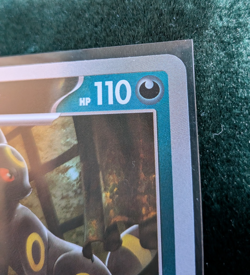 Umbreon 092/187 SV8a Terastal Festival Poke Ball Holo Mirror Pokemon Card JP - Image 5