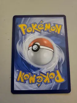 Pokemon TCG Professor Burnet Black Star Promo (SWSH167) - Image 2