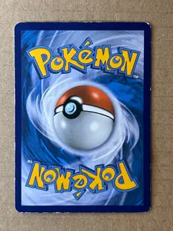M GALLADE EX 100/108 ULTRA RARE ROARING SKIES POKEMON HOLO HEAVILY PLAYED - Image 2