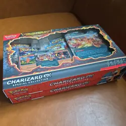 Pokemon TCG - Charizard ex Special Collection Box - Image 1