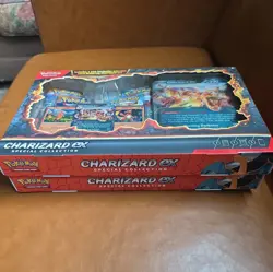 Pokemon TCG - Charizard ex Special Collection Box - Image 2