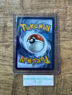 Pokemon Dewgong Phantasmal Flames Illustration Rare 097/094 NM - Image 2