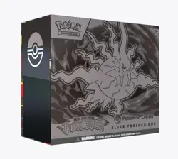 Pokemon Pitch Black POKEMON CENTER ETB Elite Trainer Box PKC Exclusive - Sealed - Image 1