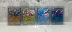 Pokemon TCG: Pitch Black Ex Lot - Image 1
