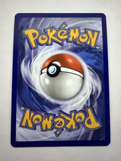 Pokemon Slowbro 090/084 Pitch Black IR Illustration Rare Holo NM - Image 2