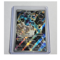 Pokemon Thundurus SVP EN 209 SV: Scarlet & Violet Promo Holo Basic 120 HP - Image 1