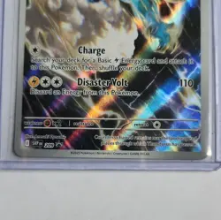 Pokemon Thundurus SVP EN 209 SV: Scarlet & Violet Promo Holo Basic 120 HP - Image 3