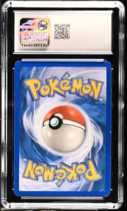 CGC 9 MINT Lugia 2007 POP Series 5 2/17 Cosmos Holo Pokemon Card - Image 2