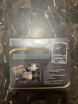 Pokemon TCG: Mega Evolution-Pitch Black Elite Trainer Box - Image 3