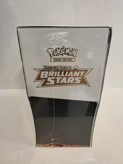 Pokemon TCG Brilliant Stars Pokemon Center ETB Elite Trainer Box Factory Sealed - Image 4