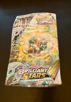 Pokemon Brilliant Stars Booster Box - Sealed - Image 4