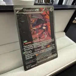 Pokemon TCG Genesect ex 169/086 SV Black Bolt SIR English Holo HP 220 - Image 2