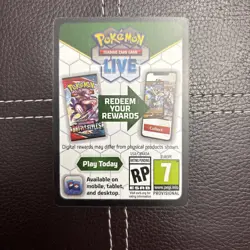 Pokemon TCG Online Code: Brilliant Stars Elite Trainer Box (ONLINE DELIVERY) - Image 1