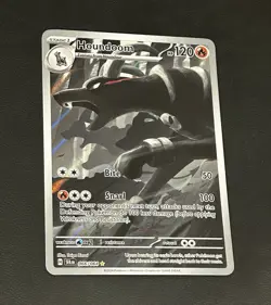 Houndoom 066/064 Shrouded Fable EN - Image 1