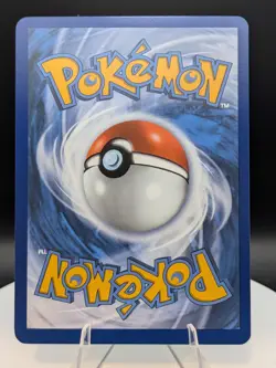 Pokemon TCG: Mega Promos (001/132) Bulbasaur Pokemon Day 2026 Reverse Holo (NM) - Image 2