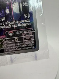 Miraidon (SVP 013) Scarlet & Violet ETB Pokemon Center Stamp Promo Sealed (2023) - Image 5