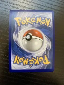 Goldeen 087/084 Pitch Black Holo Illustration Rare Pokemon English NM - Image 3