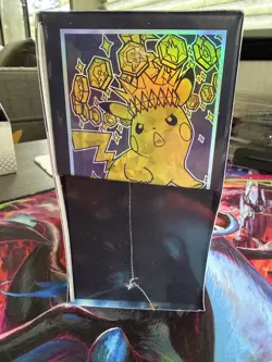 Pokemon TCG Scarlet & Violet Surging Sparks Elite Trainer Box ETB Sealed - Image 5