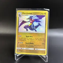 2019 Pokemon Hidden Fates Garchomp SV40/SV94 Shiny Vault - Image 1
