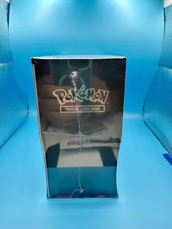 1X- Pokemon Pitch Black POKEMON CENTER ETB Exclusive. Mint🔥 (Have 2) - Image 3