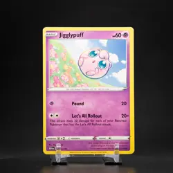 Jigglypuff 004/015 M24EN | McDonald's Promos 2024 | Pokemon Card TCG | NM - Image 1