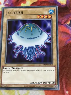 Yugioh - Jellyfish - MRD-EN072 *Common* Unlimited (NM/M) - Image 1