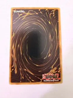Yugioh - Skull Archfiend of Chaos - Super - 1st - CORI-EN002 - NM - Image 2