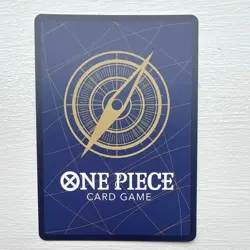 Bandai One Piece Card Game Monkey D. Luffy OP04-090 SR Alt Art Foil ENG - Image 2