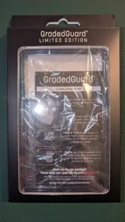 GradedGuard PSA Graded Card Case Guard Protector ABYSS Limited Edition - Image 1