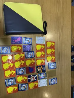 Pokemon Cards! (Cases Included, Japanese Cards, Korean Cards, + Binder)!! - Image 5