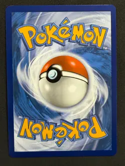 POKEMON RAW ROCKET'S ADMIN CLB 027/034 HOLO TRADING CARD GAME CLASSIC NM PKM-107 - Image 3