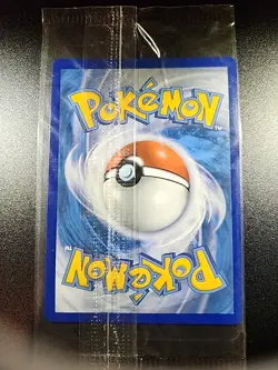 Pokemon Card - SEALED Charizard V SWSH050 Promo Full Art Black Star Promo - Image 2