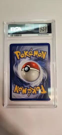 Mewtwo Gold Star 103/110 - EX Holon Phantoms PSA 4 Graded Pokemon Card - Image 2