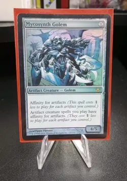 Mycosynth Golem Fifth Dawn Foil MP *Make An Offer* - Image 1
