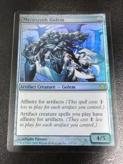 Mycosynth Golem Fifth Dawn Foil MP *Make An Offer* - Image 2