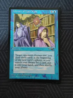 mtg library of lat-nam alliances - Image 1