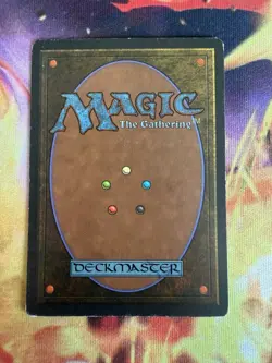 MTG Magic the Gathering Fyndhorn Elves (244/383) Ice Age LP/MP - Image 2