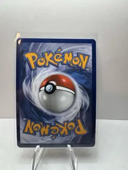 Tremendous Bomb 113/084 Ultra Rare Me05: Pitch Black Holo Pokemon TCG - Image 2