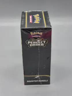 Pokemon TCG Perfect Order Booster Bundle Sealed New - Image 2