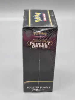 Pokemon TCG Perfect Order Booster Bundle Sealed New - Image 4