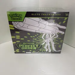 Pokemon Perfect Order Elite Trainer Box ETB New & Sealed - Image 1