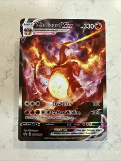 Charizard VMAX SWSH261 SWSH: Sword & Shield Promo Cards Holo - Image 1