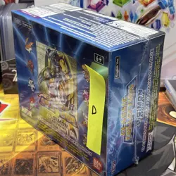 DIGIMON EX01 CARD GAME CLASSIC COLLECTION BOOSTER BOX SEALED - Image 2