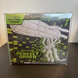 Pokemon Perfect Order Elite Trainer Box ETB New & Sealed - Image 1