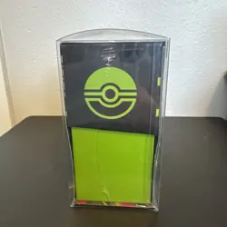 Pokemon Perfect Order Elite Trainer Box ETB New & Sealed - Image 4