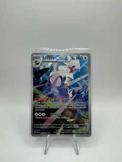 Silvally 95/84 Pitch Black Illustration Rare IR NM Pokemon TCG - Image 1