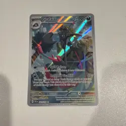 Pokemon TCG Grafaiai Scarlet & Violet Paldea Evolved NM - Image 1