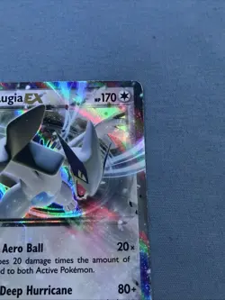 Pokemon TCG Lugia EX 68/98 XY - Ancient Origins Holo - Image 5